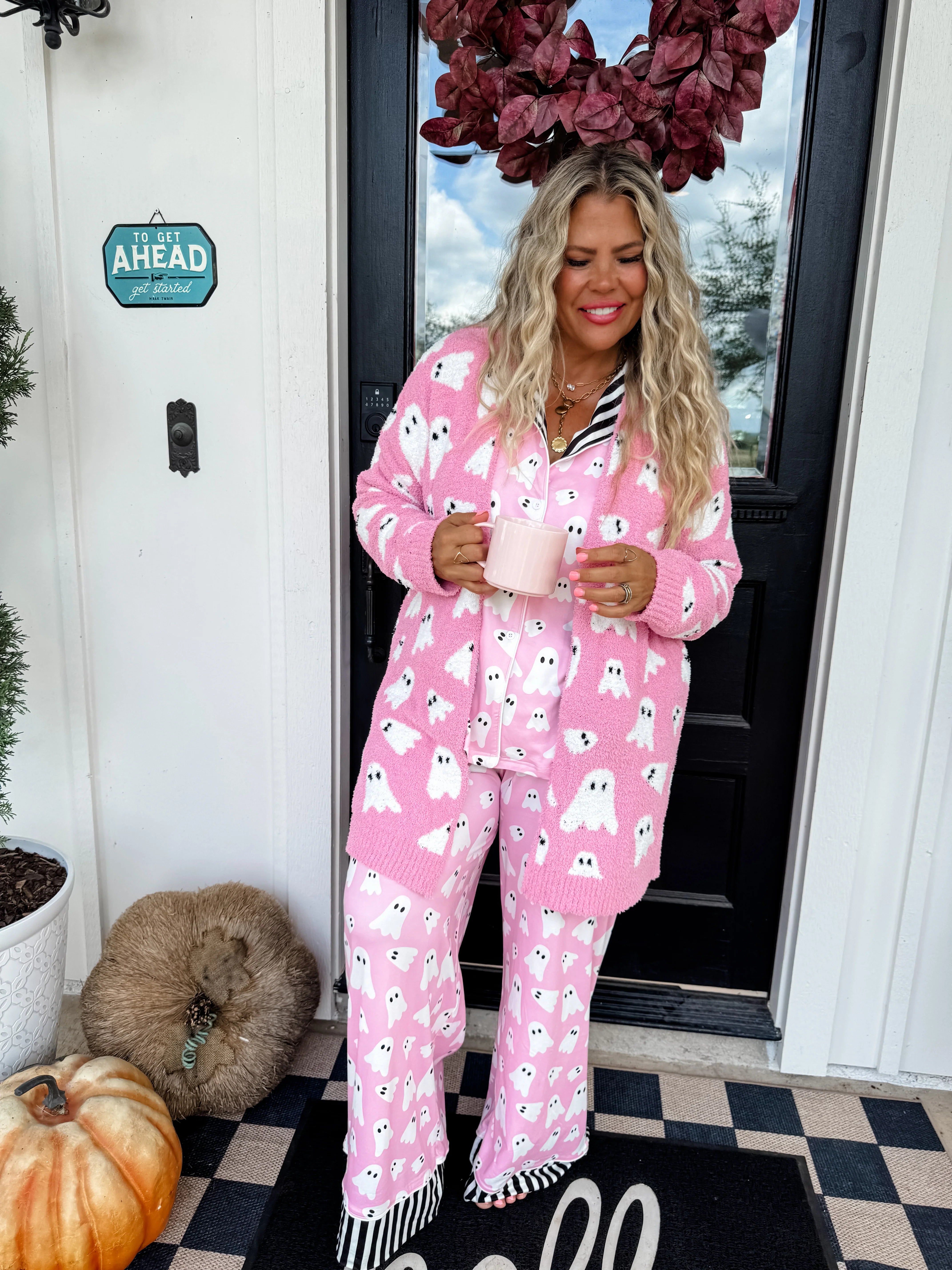 Boo-Jee Luxe PJ Set