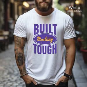 Built Mustang Tough Tee