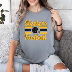 Steel City Football Tee