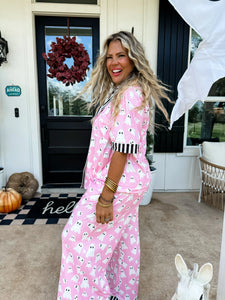 Boo-Jee Luxe PJ Set