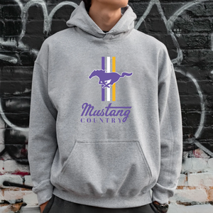 Mustang Country Hoodie