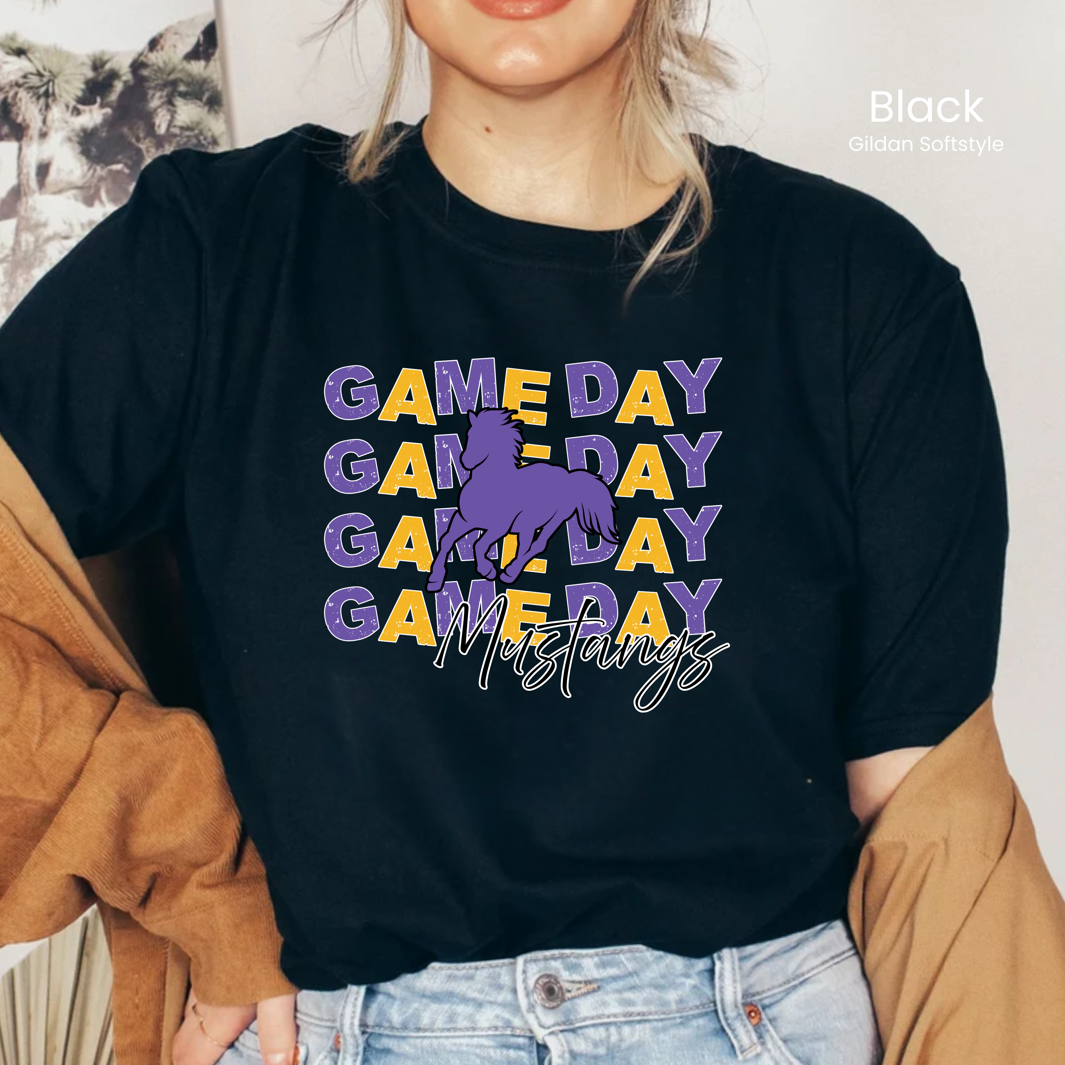 Gildan Softstyle Game Day Tee