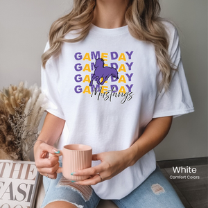 Comfort Colors Game Day Tee