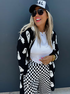 {Pre-Order} Halloween Cloud Cardigans