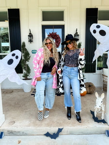 {Pre-Order} Halloween Cloud Cardigans