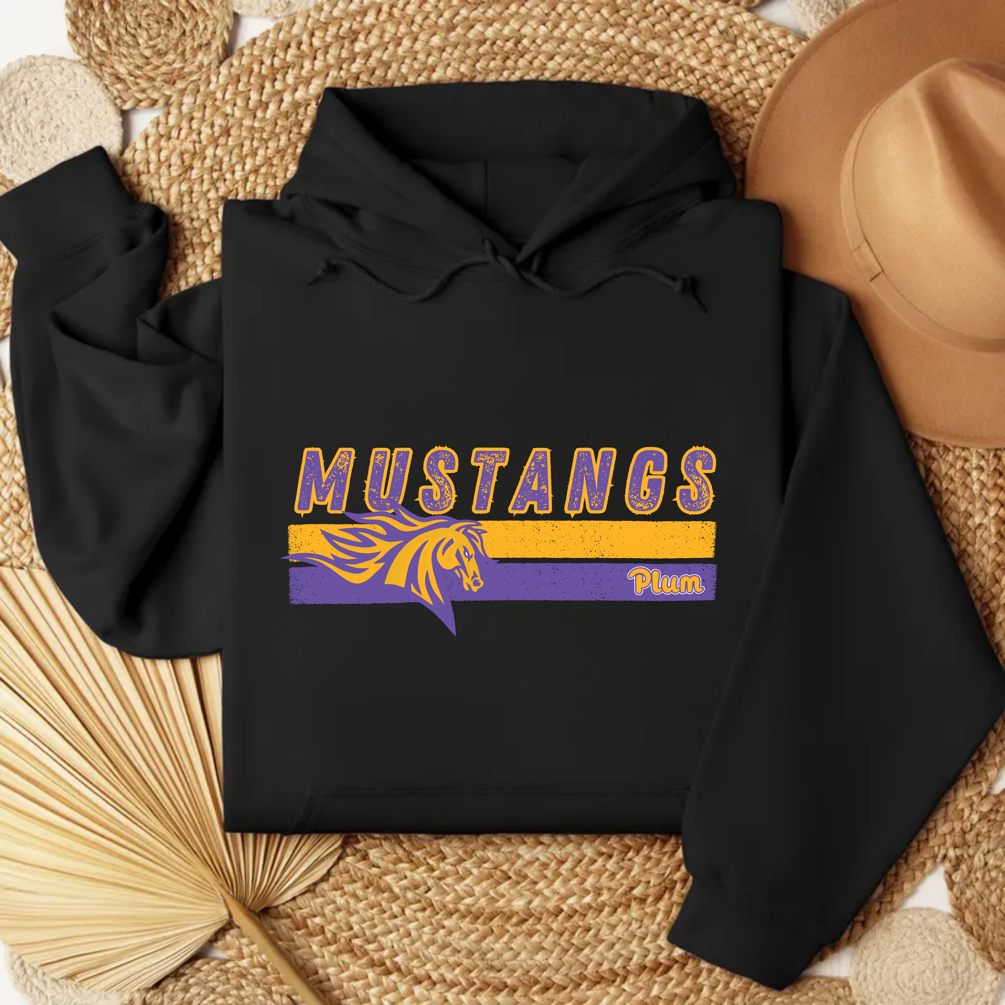 Mustangs Hoodie