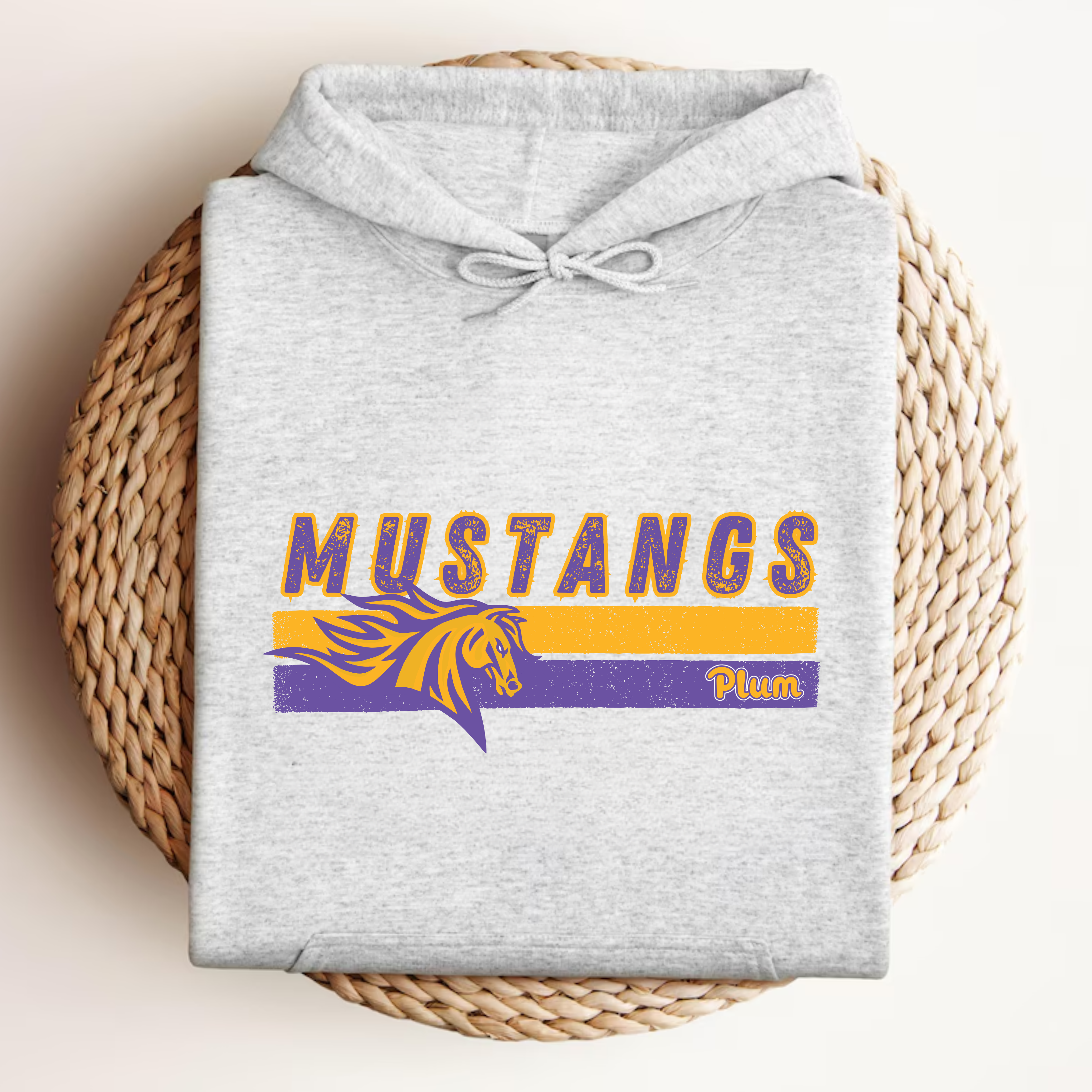 Mustangs Hoodie