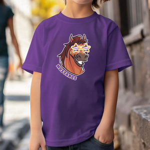 Youth Cool Mustang Tee