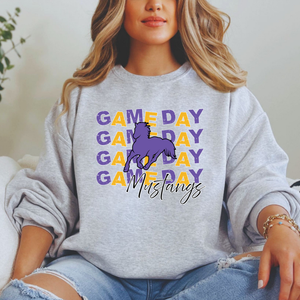 Gildan Softstyle Game Day Sweatshirt