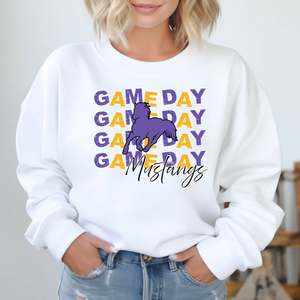 Gildan Softstyle Game Day Sweatshirt