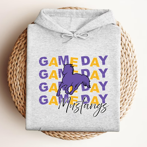 Gildan Softstyle Game Day Hoodie