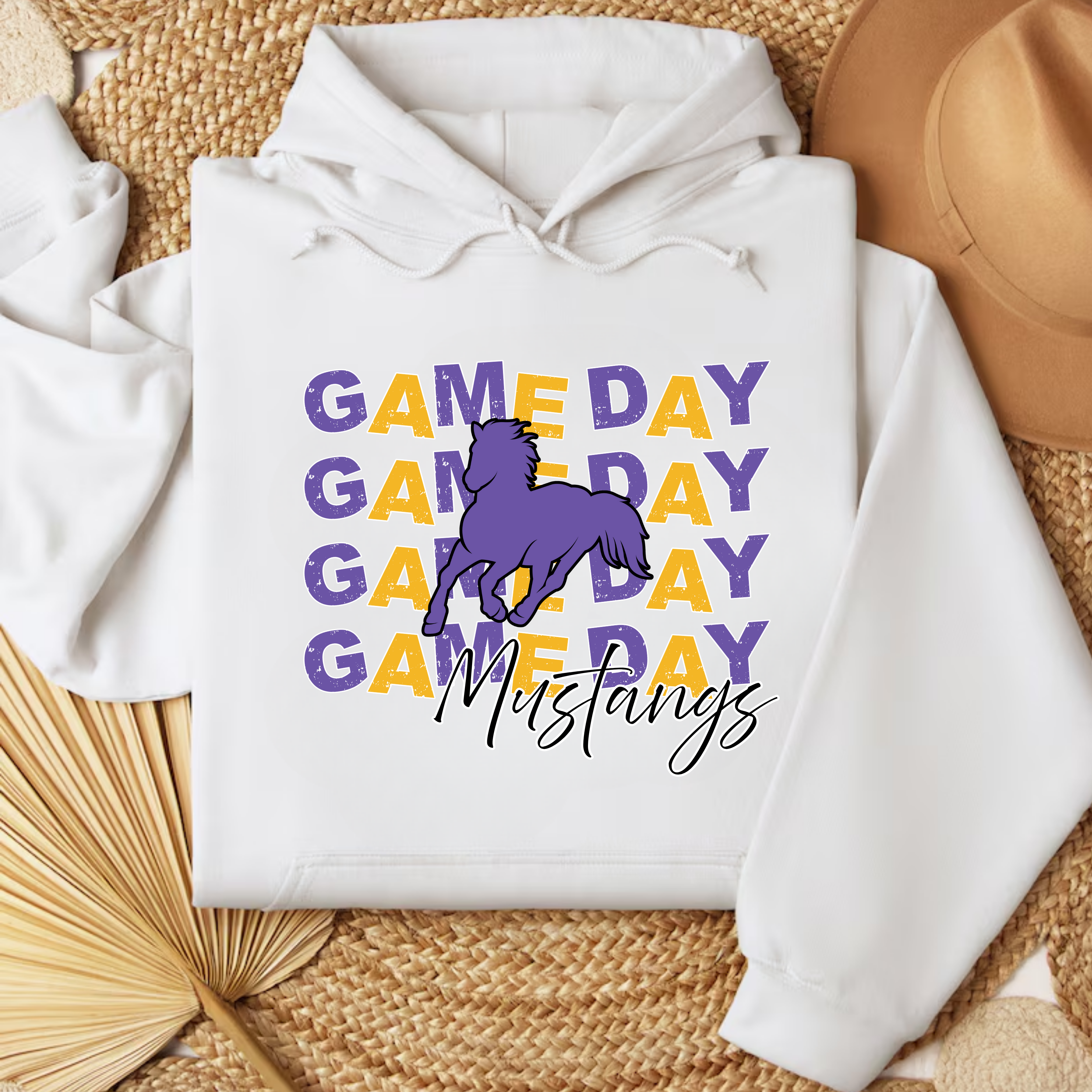 Gildan Softstyle Game Day Hoodie