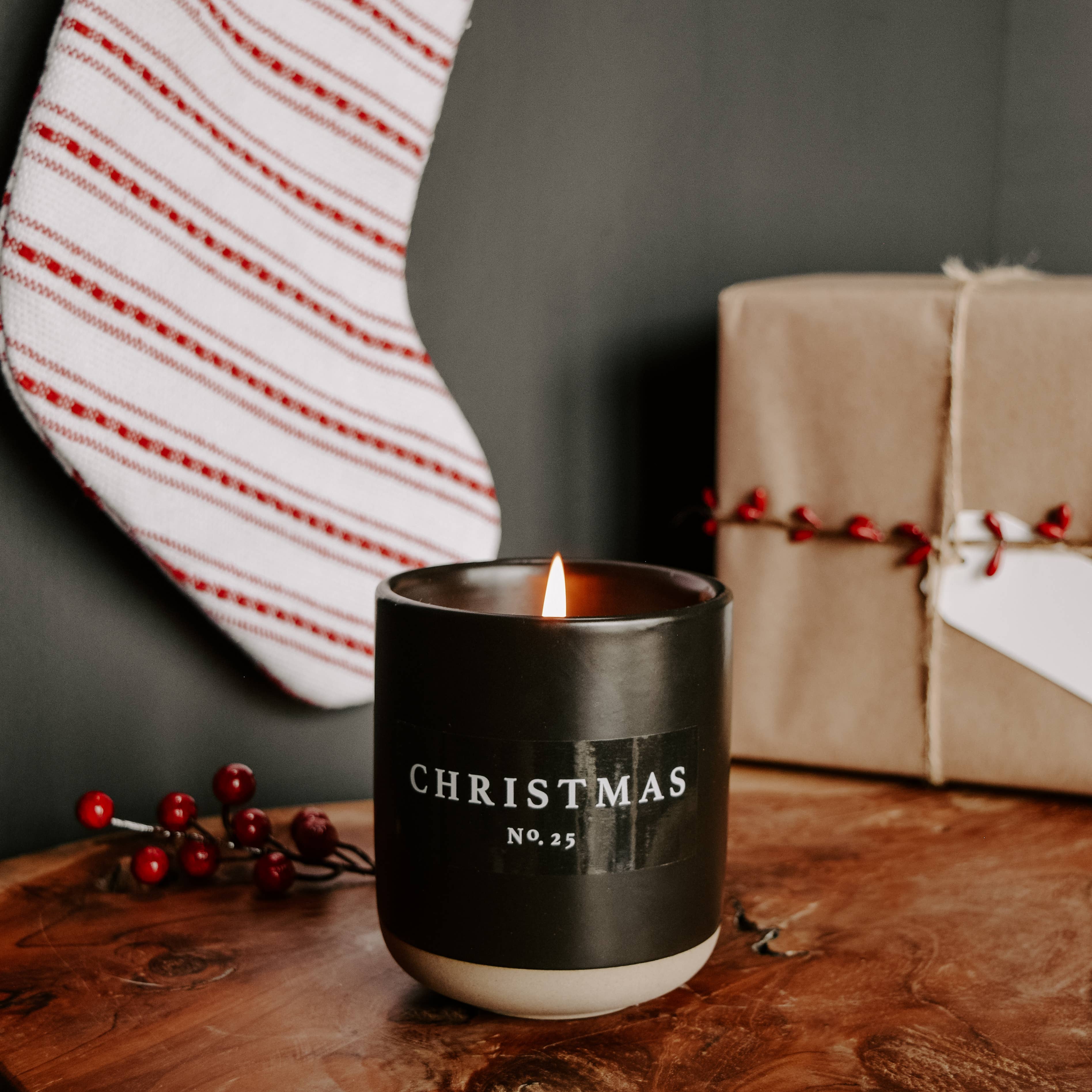 Christmas 12 oz Soy Candle