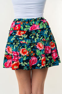 I Can Buy Myself Flowers Skirt