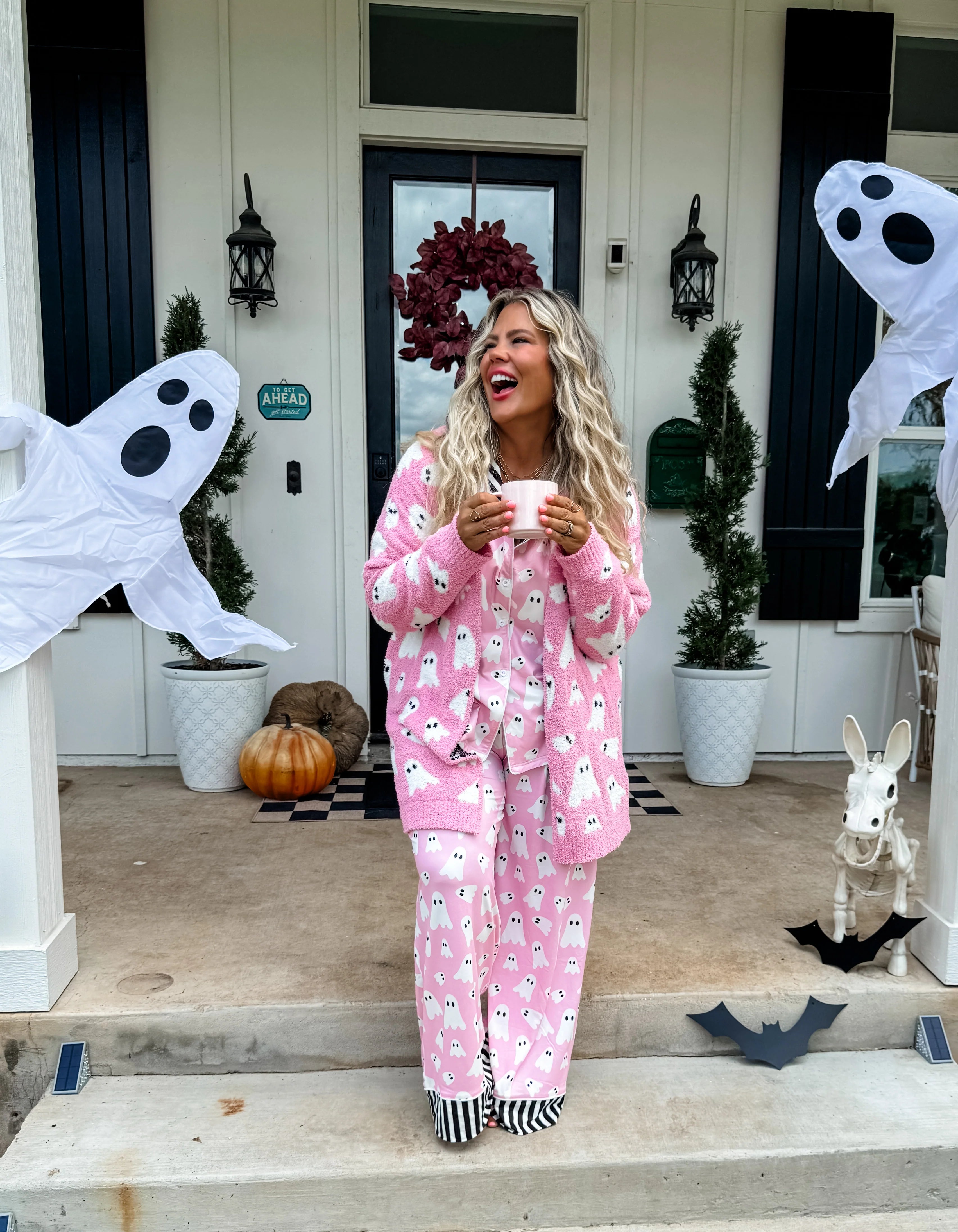 Boo-Jee Luxe PJ Set