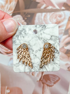 Angel Wings Earrings