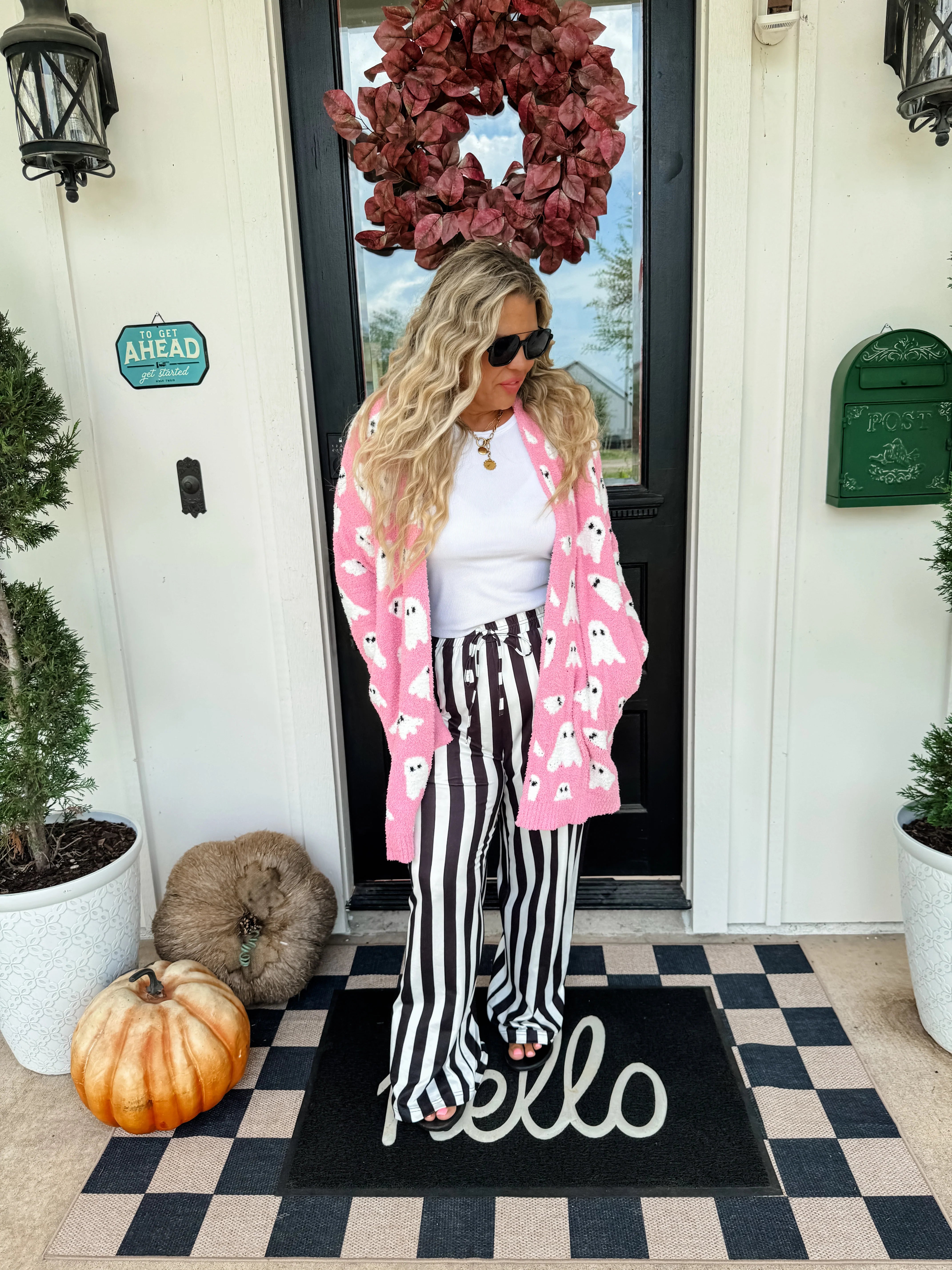 {Pre-Order} Halloween Cloud Cardigans