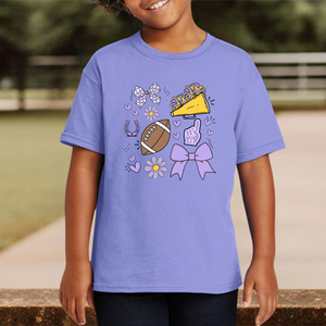Youth Preppy Spirit Tee