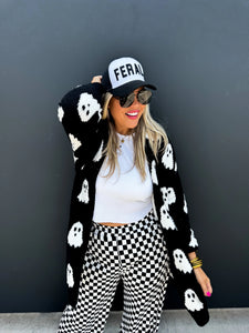 {Pre-Order} Halloween Cloud Cardigans