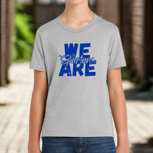Youth We Are Spartans Tee