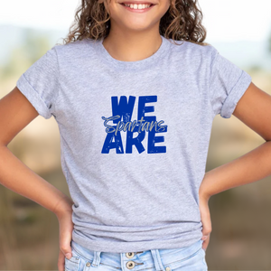 Youth We Are Spartans Tee