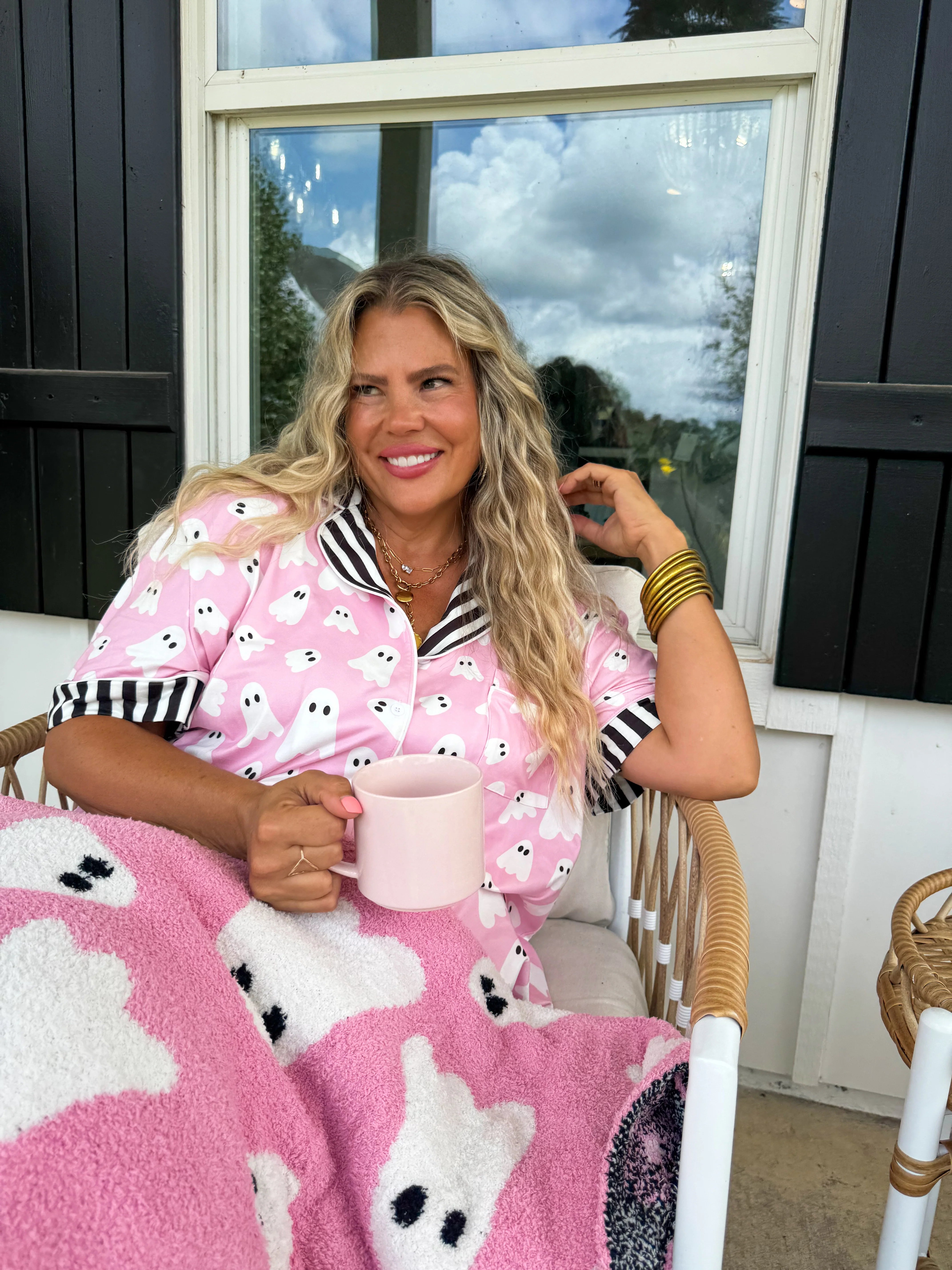 Boo-Jee Luxe PJ Set