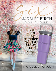 MB 30oz Tumbler