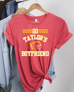 Taylor’s BF Tee