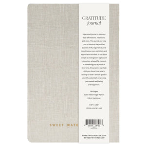 Gratitude Journal - Daily Prompts
