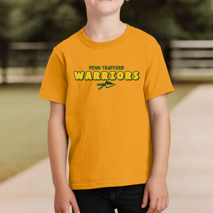 Youth PT Warriors Tee