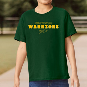 Youth PT Warriors Tee