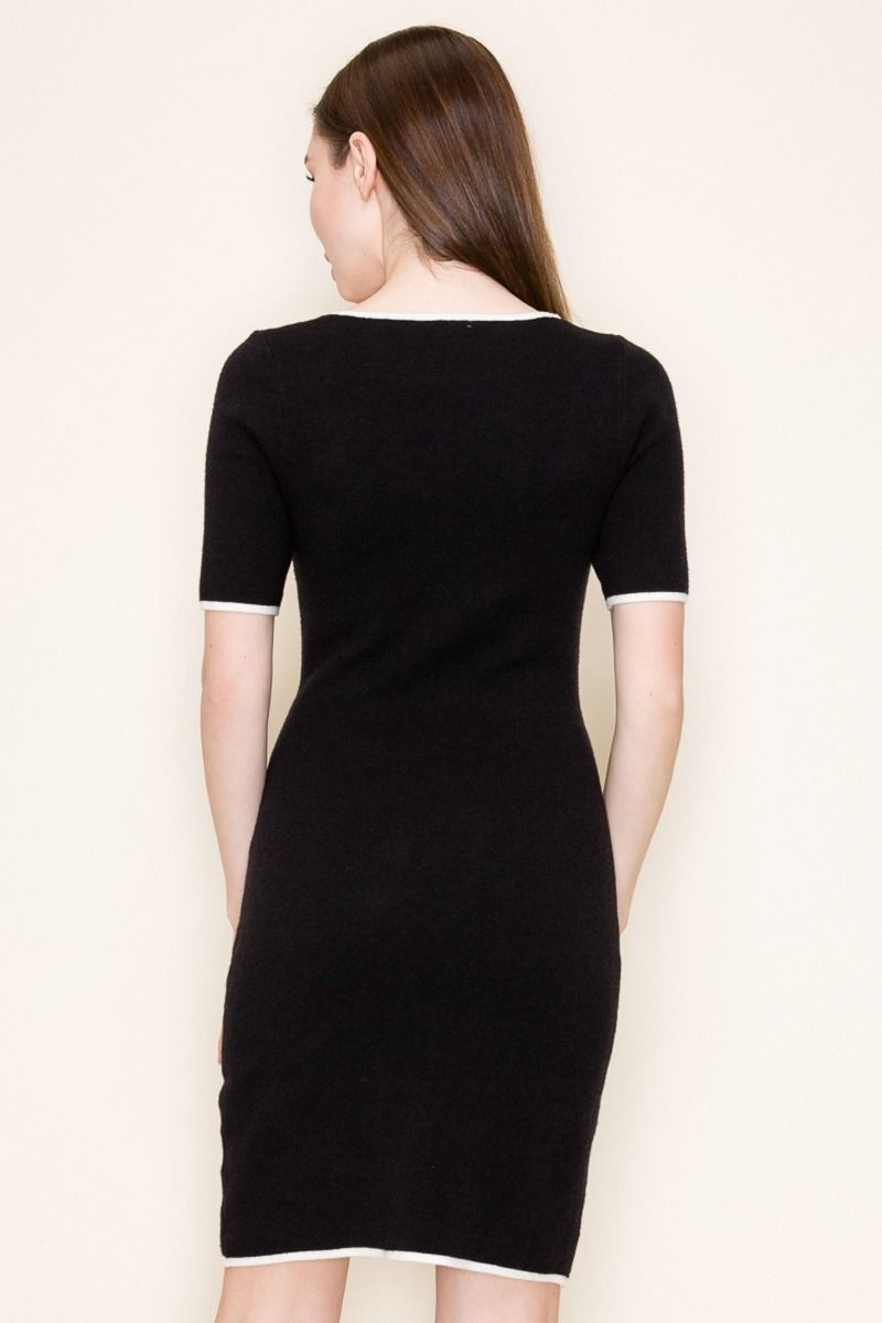 Black Tie Optional Dress