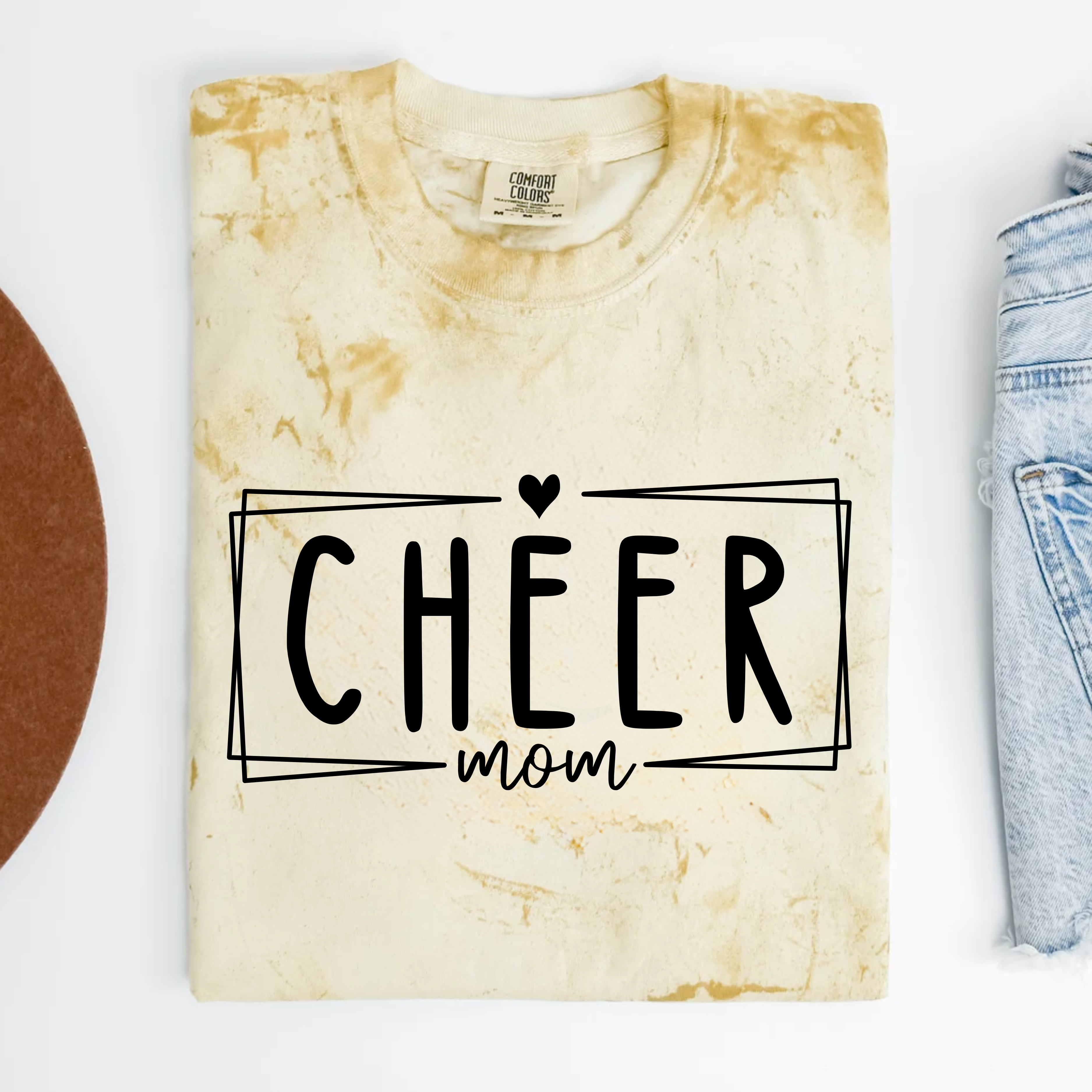 Cheer Mom Tee