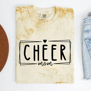 Cheer Mom Tee
