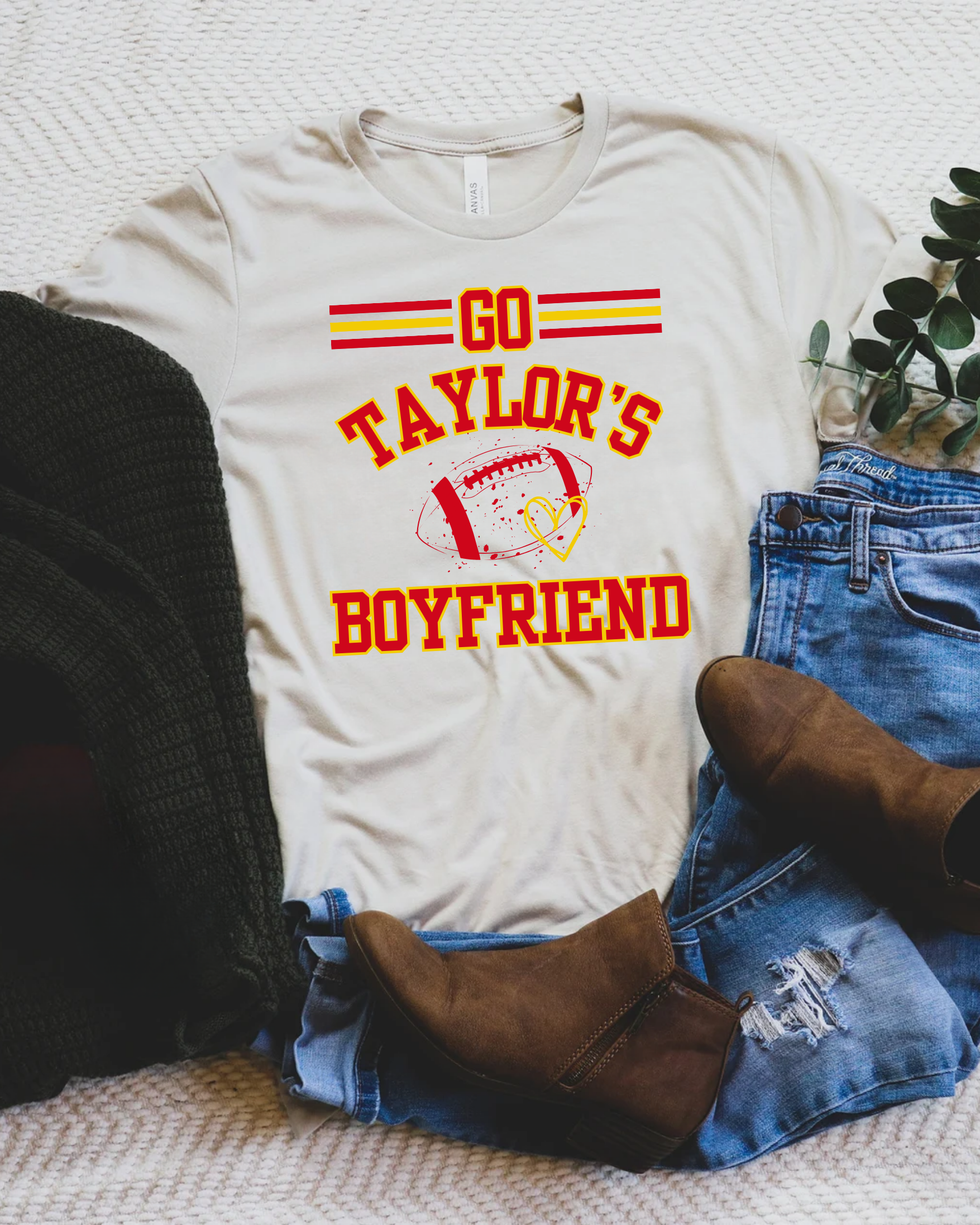 Taylor’s BF Tee