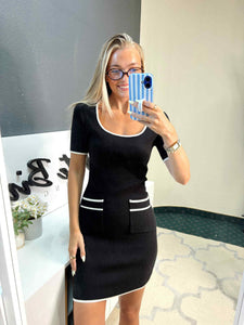 Black Tie Optional Dress