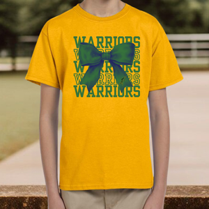 Youth Warriors Bow Tee