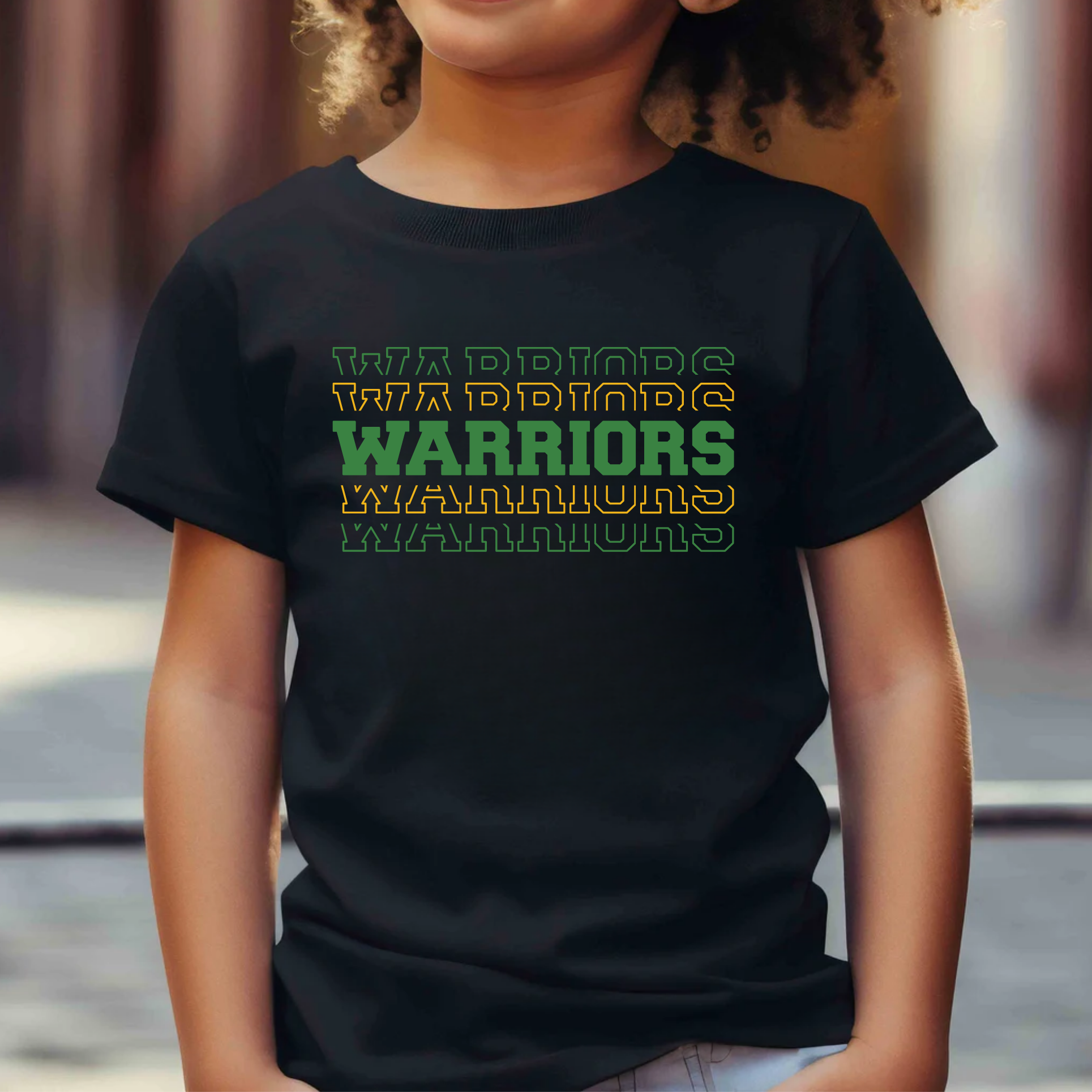 Youth Warriors Echo Tee