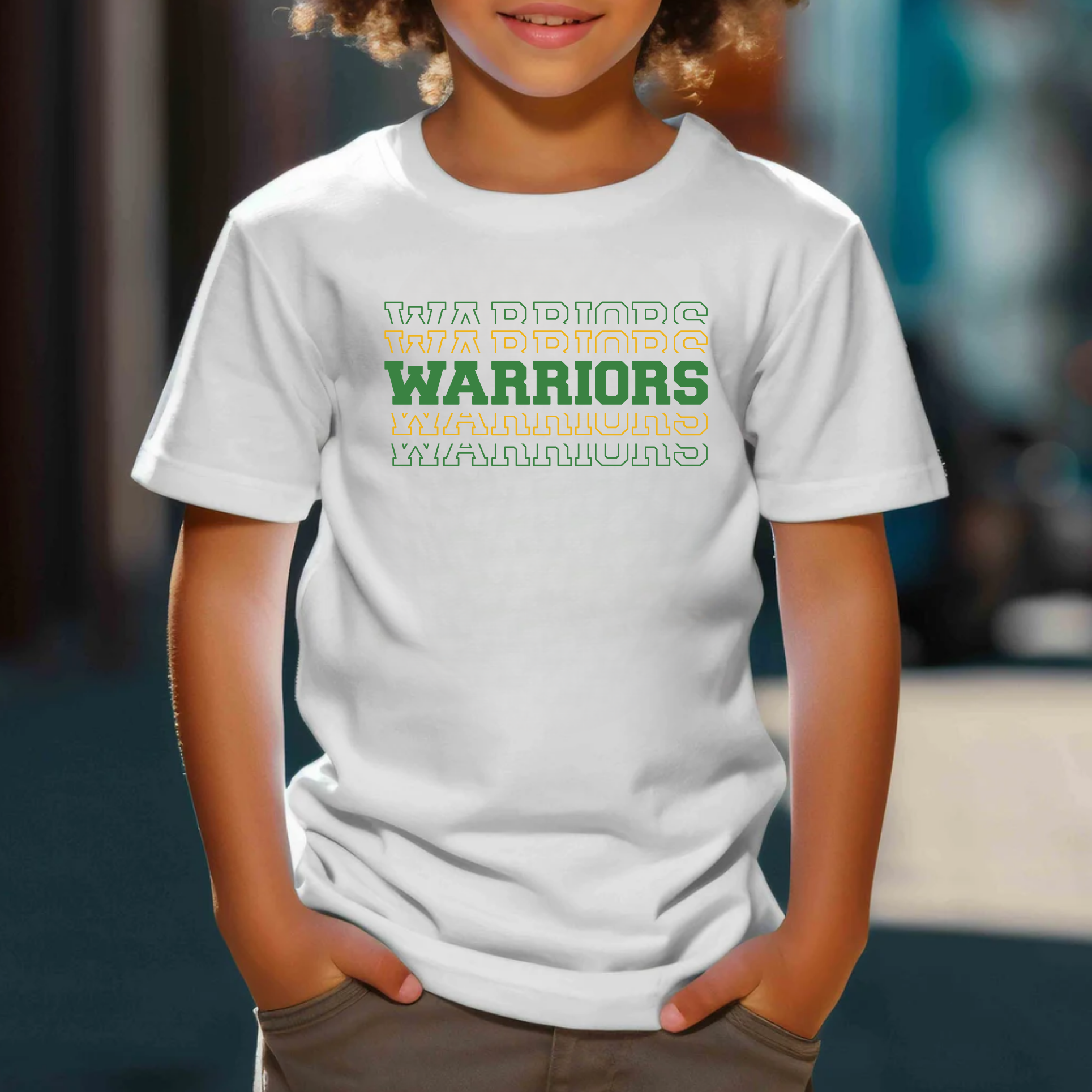 Youth Warriors Echo Tee