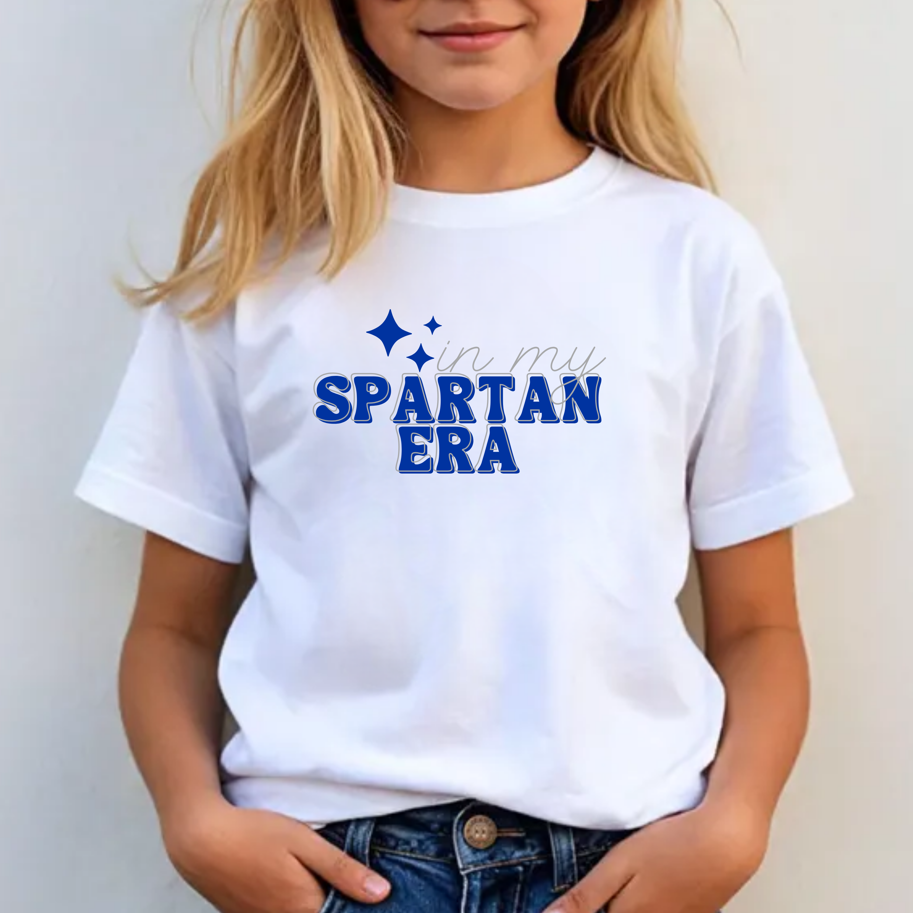Youth In My Spartan Era Tee
