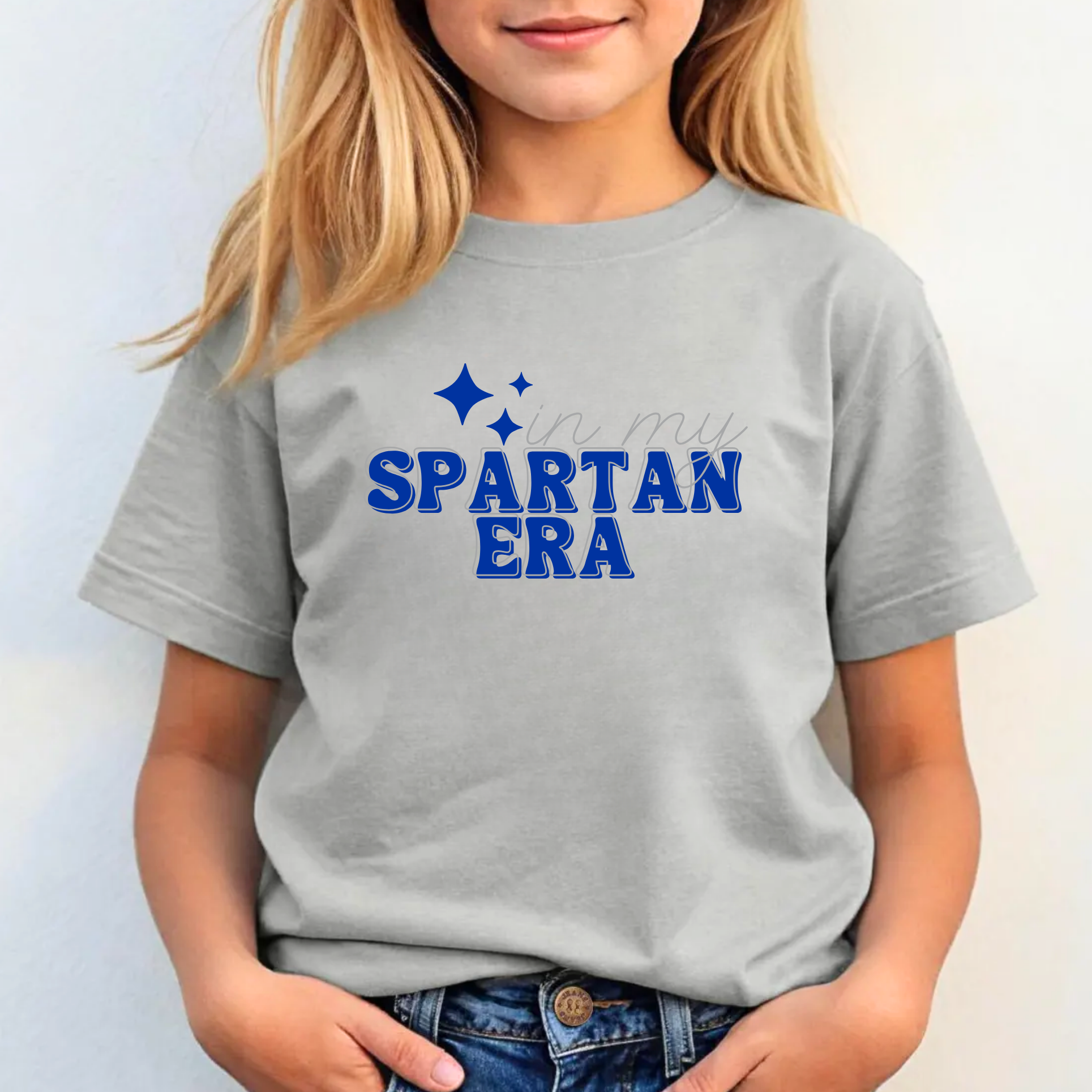 Youth In My Spartan Era Tee