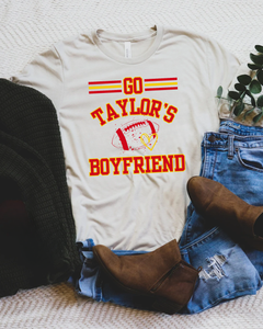 Taylor’s BF Tee