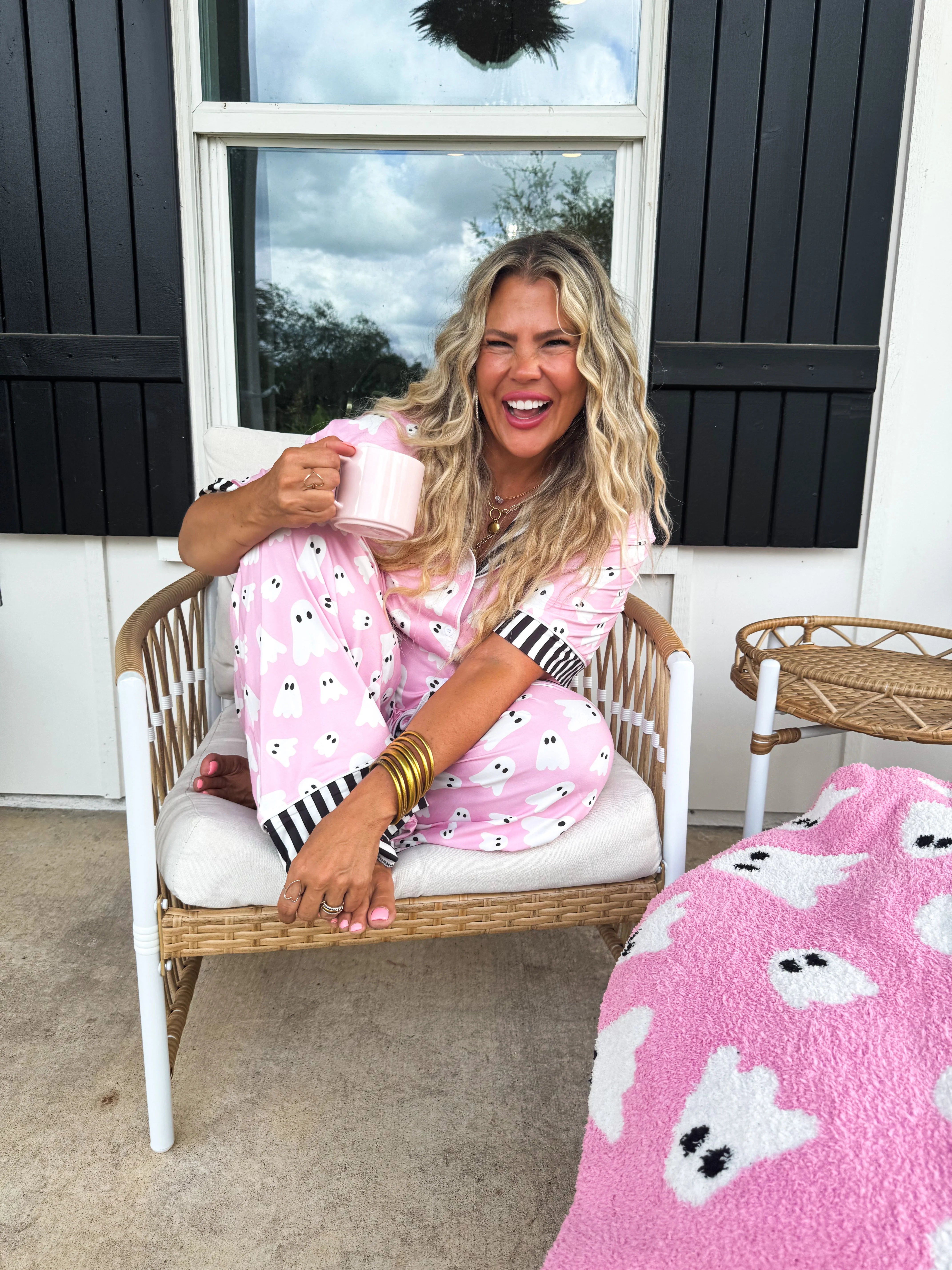 Boo-Jee Luxe PJ Set