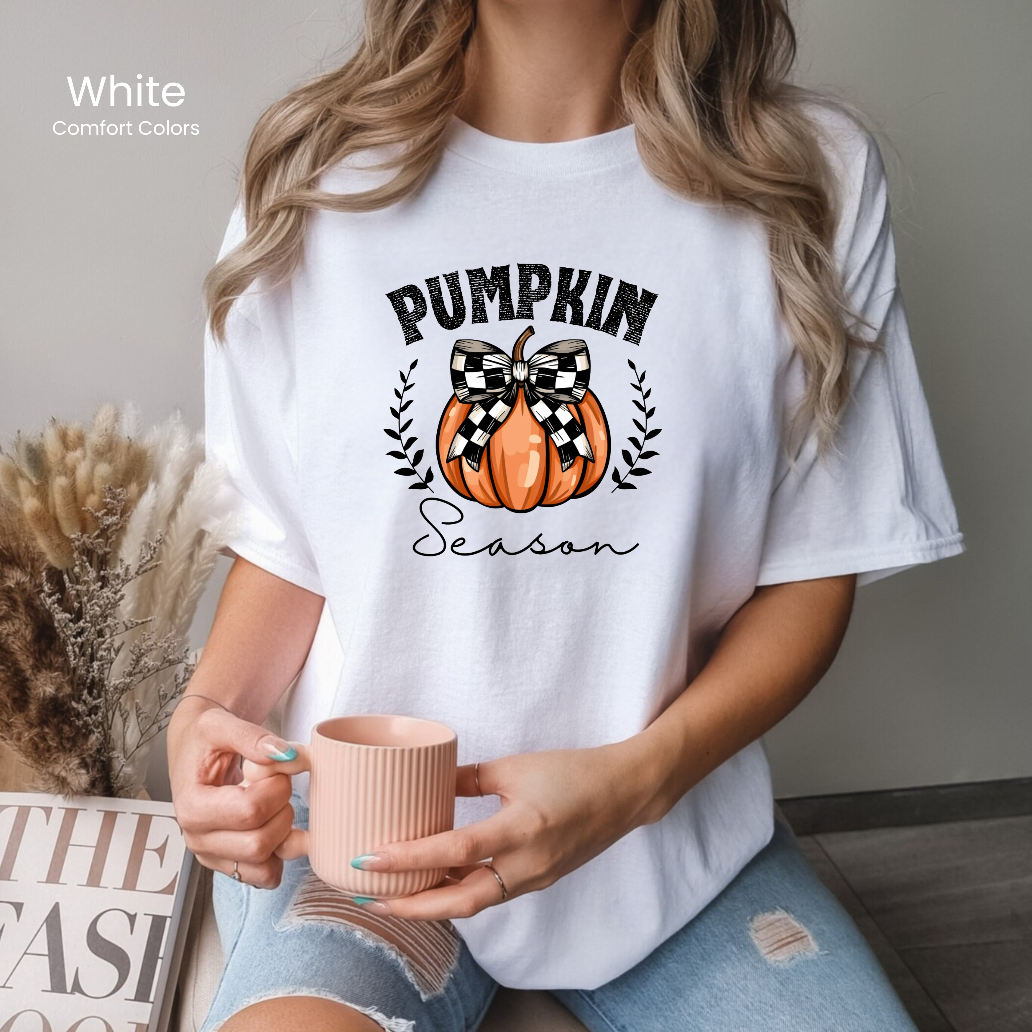 Pumpkin Season Tee