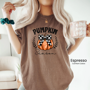 Pumpkin Season Tee