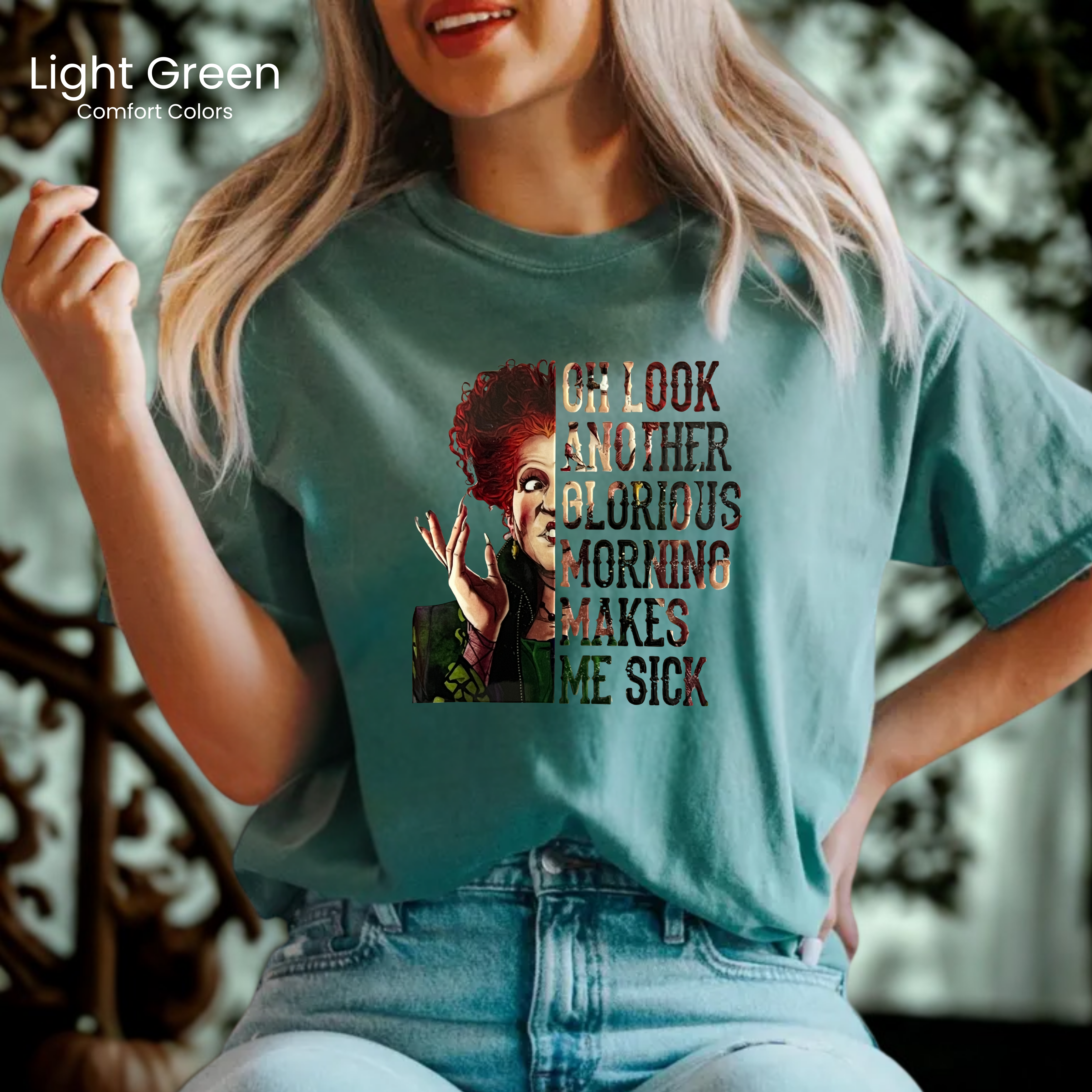 Glorious Morning Tee