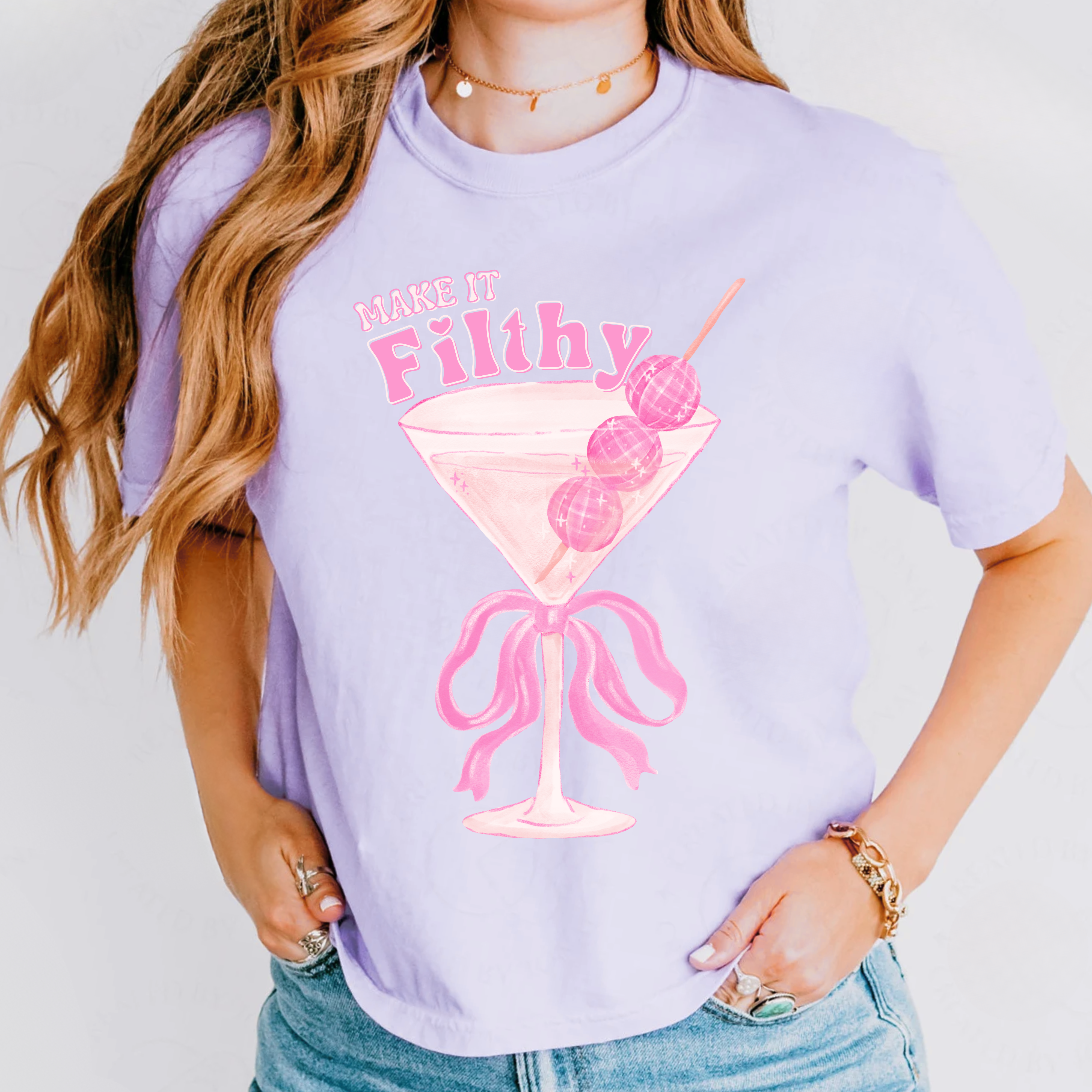 Make it Filthy Tee