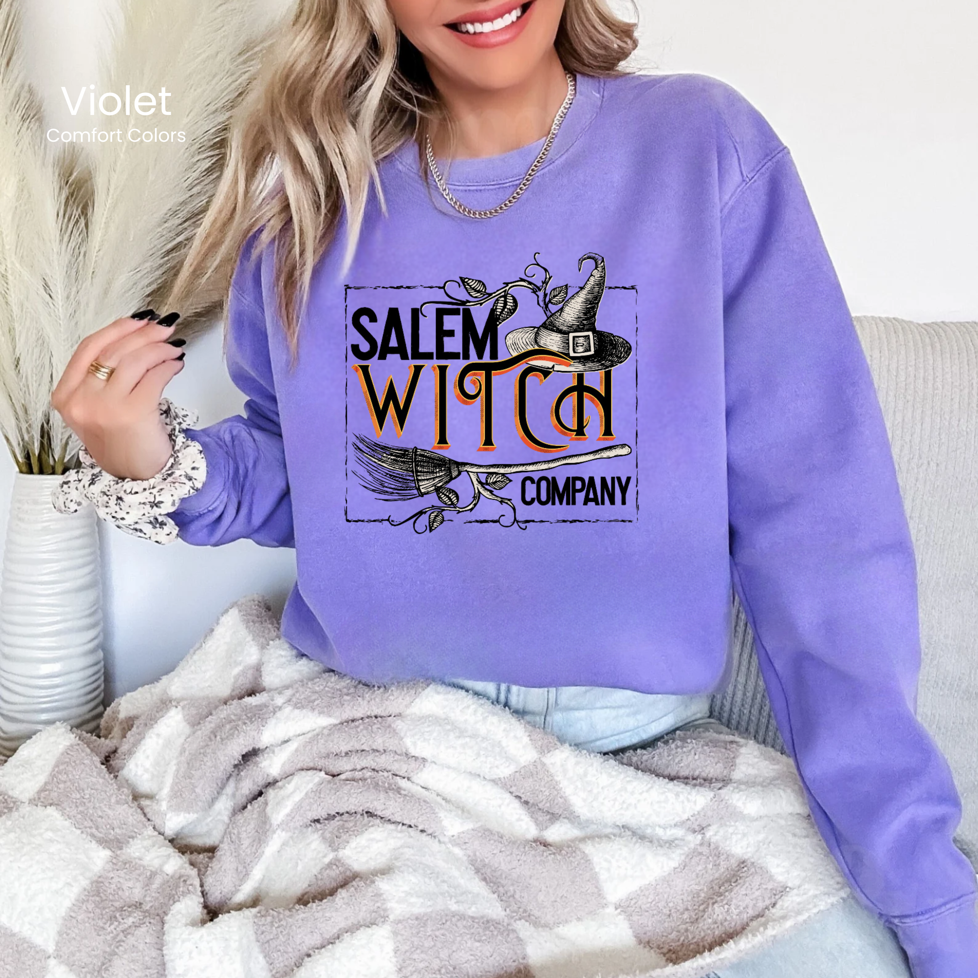 Salem Witch Company Sweatshirt