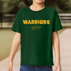 Youth Warriors Scribble Tee