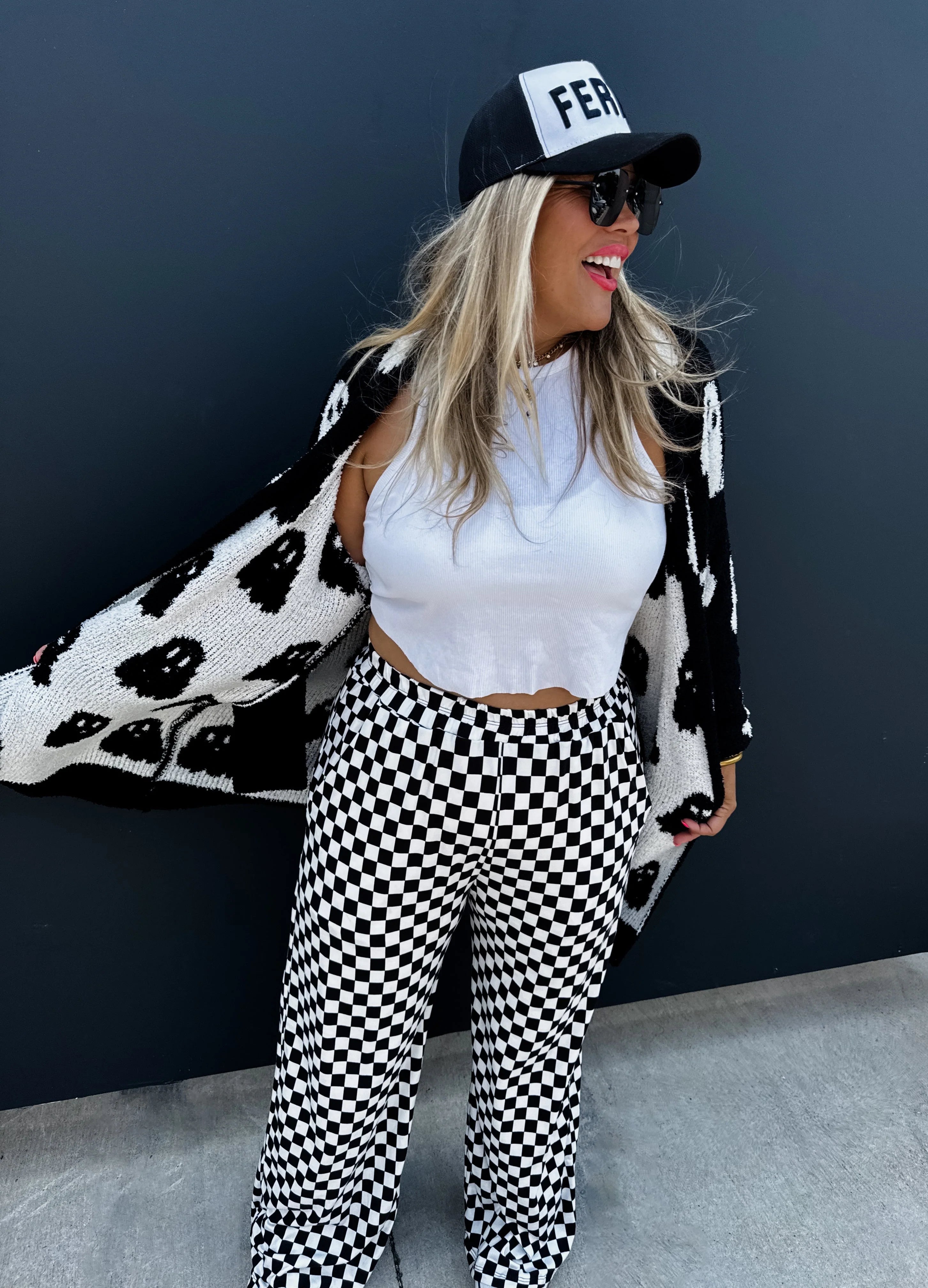 {Pre-Order} Halloween Cloud Cardigans